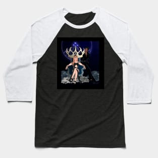 High Lady of the nigth Court Baseball T-Shirt